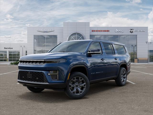 2026 Wagoneer Grand Wagoneer GRAND WAGONEER L LIMITED ALTITUDE 4X4 2026 Wagoneer Grand Wagoneer GRAND WAGONEER L LIMITED ALTITUDE 4X4