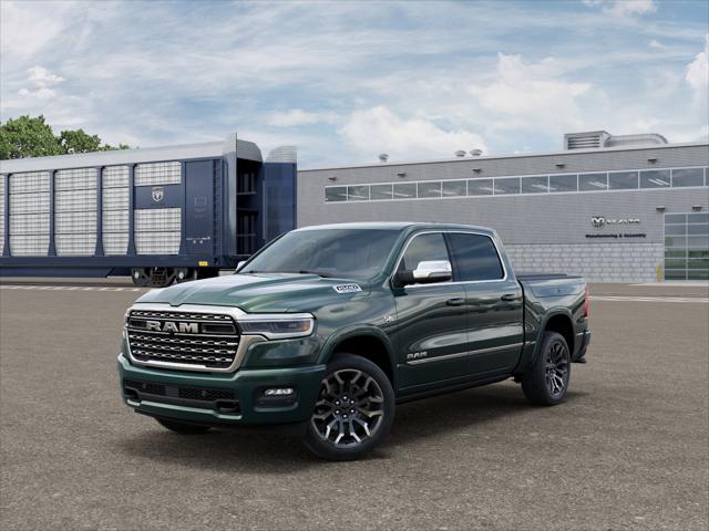 2026 RAM Ram 1500 RAM 1500 LIMITED CREW CAB 4X4 57 BOX