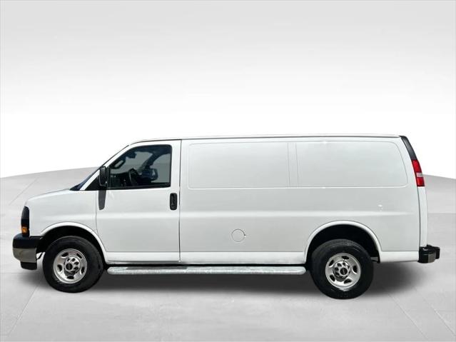 2024 GMC Savana Cargo RWD 2500 Regular Wheelbase Work Van 2024 GMC Savana Cargo RWD 2500 Regular Wheelbase Work Van