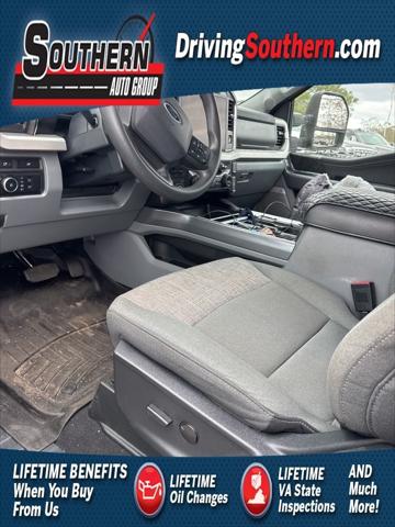 2024 Ford F-250 XLT 2024 Ford F-250 XLT