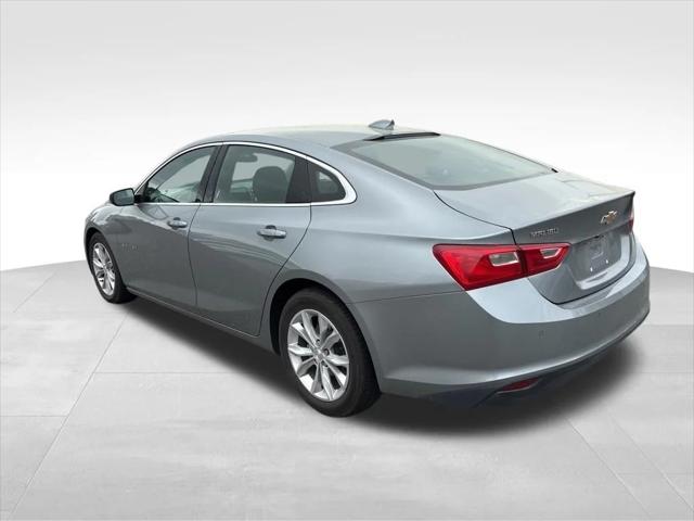 2024 Chevrolet Malibu FWD 1LT 2024 Chevrolet Malibu FWD 1LT