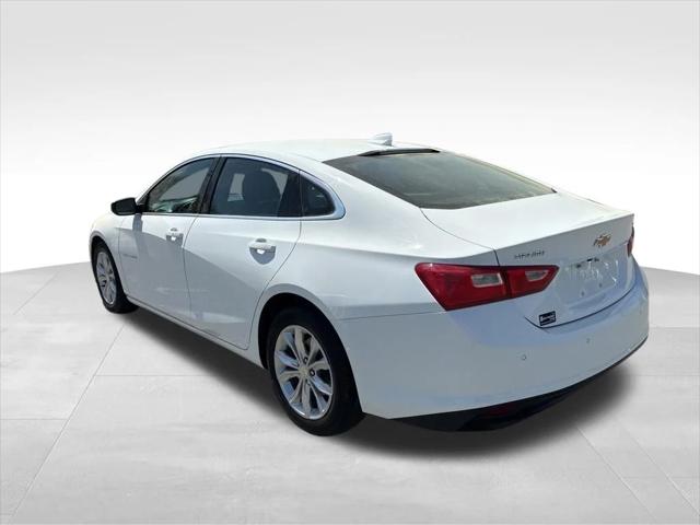 2024 Chevrolet Malibu FWD 1LT 2024 Chevrolet Malibu FWD 1LT