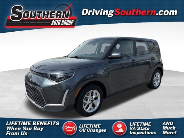 2024 Kia Soul LX