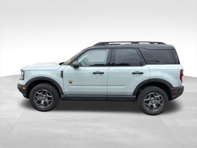 2023 Ford Bronco Sport Badlands