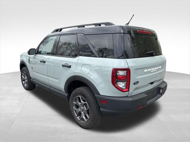 2023 Ford Bronco Sport Badlands