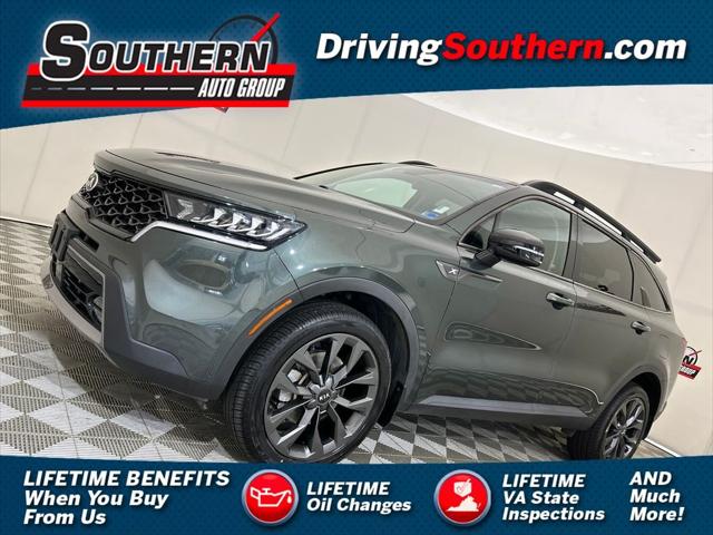 2021 Kia Sorento EX 2021 Kia Sorento EX