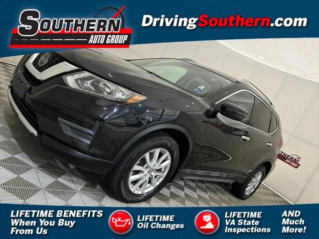 2018 Nissan Rogue SV 2018 Nissan Rogue SV