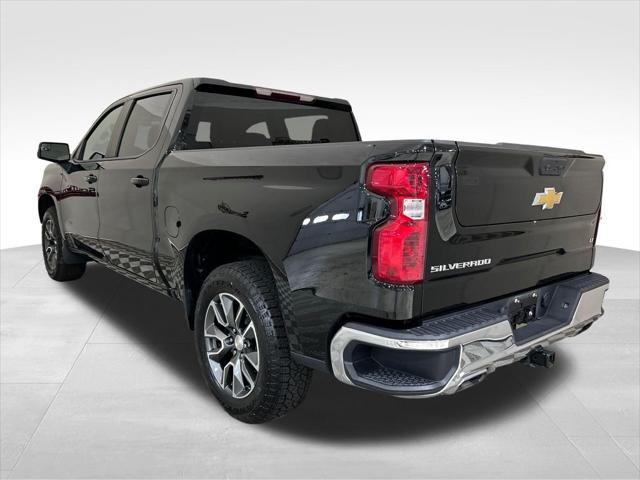 2022 Chevrolet Silverado 1500 4WD Crew Cab Standard Bed LT