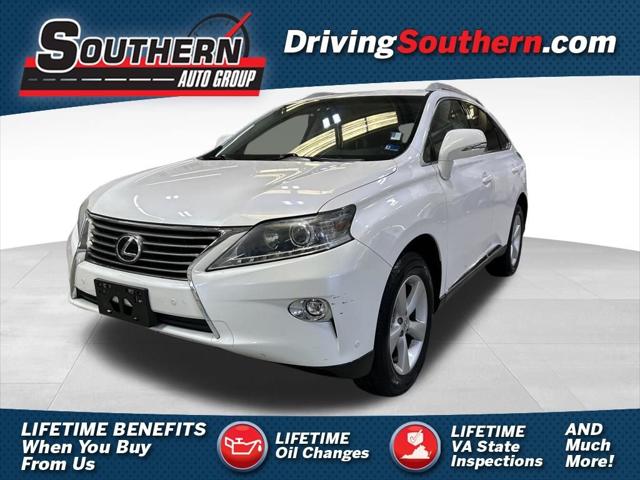 2015 Lexus RX 350 350