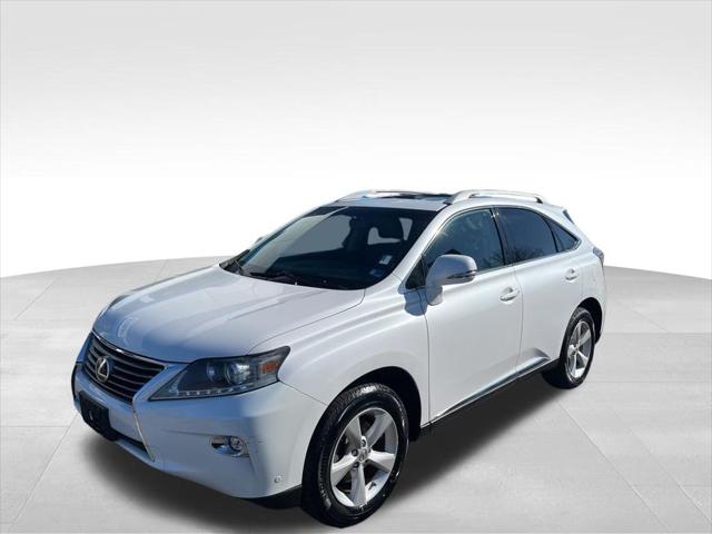 2015 Lexus RX 350 350