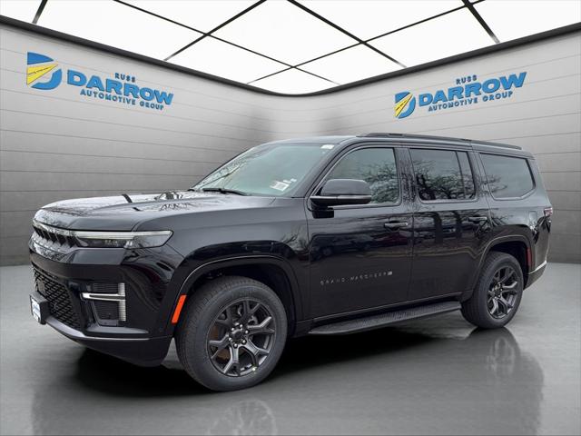 2026 Wagoneer Grand Wagoneer GRAND WAGONEER LIMITED ALTITUDE 4X4