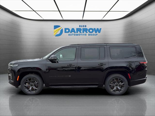 2026 Wagoneer Grand Wagoneer GRAND WAGONEER LIMITED ALTITUDE 4X4