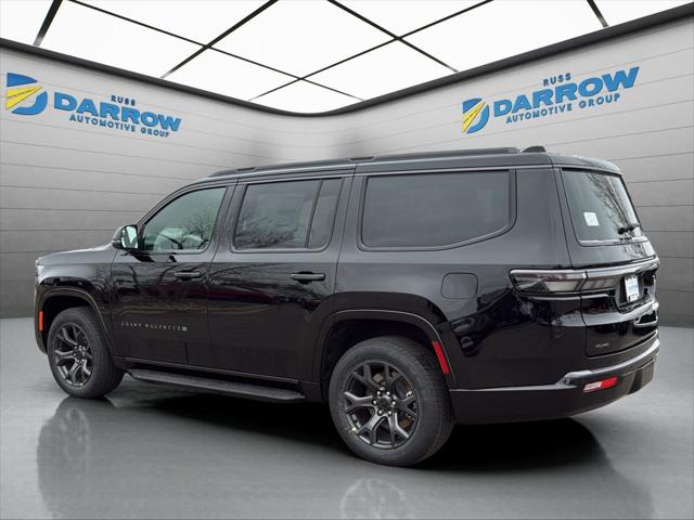 2026 Wagoneer Grand Wagoneer GRAND WAGONEER LIMITED ALTITUDE 4X4