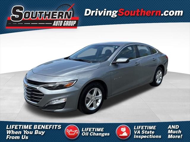 2024 Chevrolet Malibu FWD 1LT