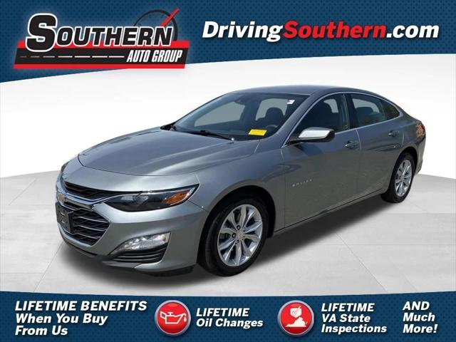 2024 Chevrolet Malibu FWD 1LT 2024 Chevrolet Malibu FWD 1LT