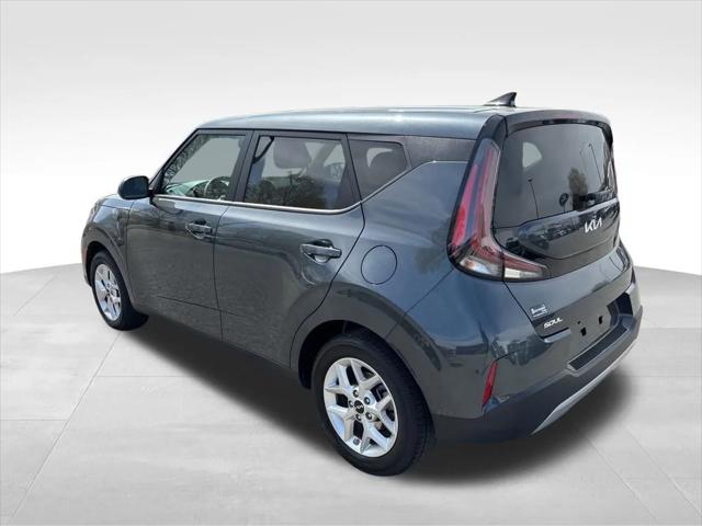 2024 Kia Soul LX 2024 Kia Soul LX