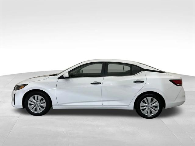 2024 Nissan Sentra S Xtronic CVT 2024 Nissan Sentra S Xtronic CVT