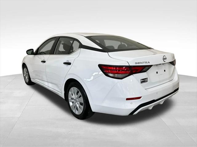 2024 Nissan Sentra S Xtronic CVT 2024 Nissan Sentra S Xtronic CVT