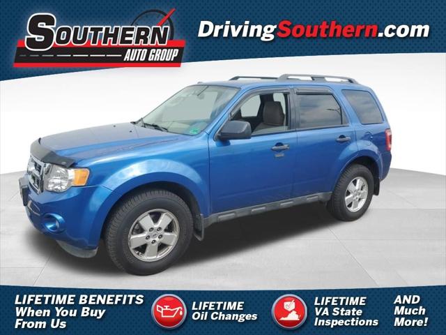 2011 Ford Escape XLT 2011 Ford Escape XLT