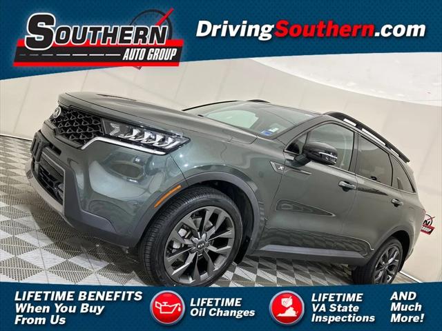 2021 Kia Sorento EX 2021 Kia Sorento EX