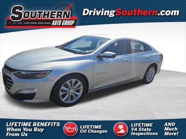 2021 Chevrolet Malibu FWD LT