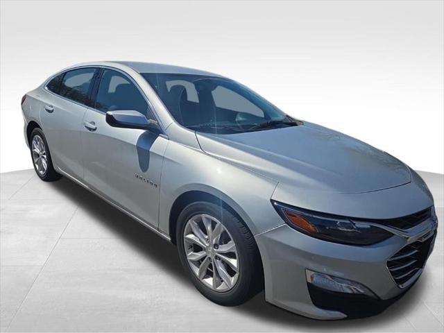 2021 Chevrolet Malibu FWD LT