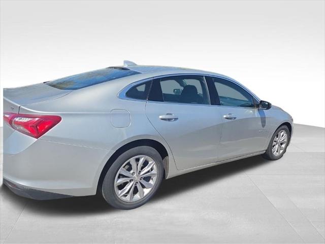 2021 Chevrolet Malibu FWD LT