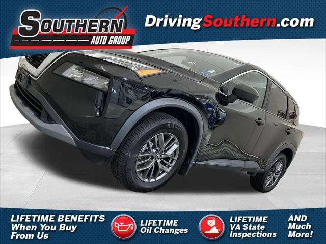 2023 Nissan Rogue S Intelligent AWD 2023 Nissan Rogue S Intelligent AWD