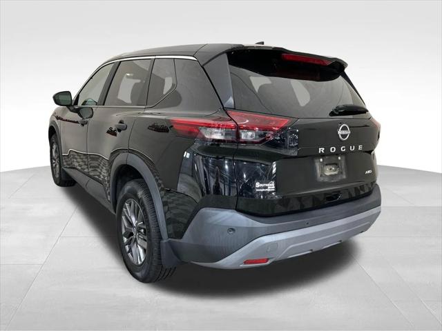2023 Nissan Rogue S Intelligent AWD 2023 Nissan Rogue S Intelligent AWD