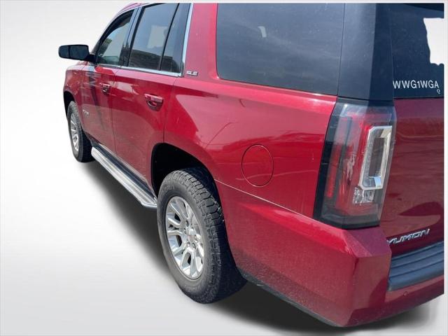 2015 GMC Yukon SLE 2015 GMC Yukon SLE