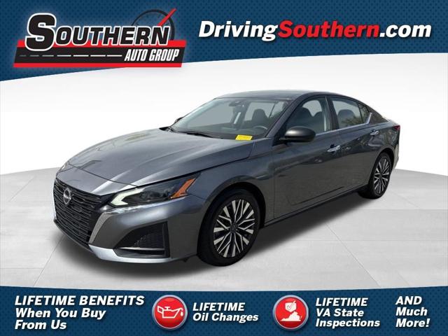 2024 Nissan Altima SV FWD