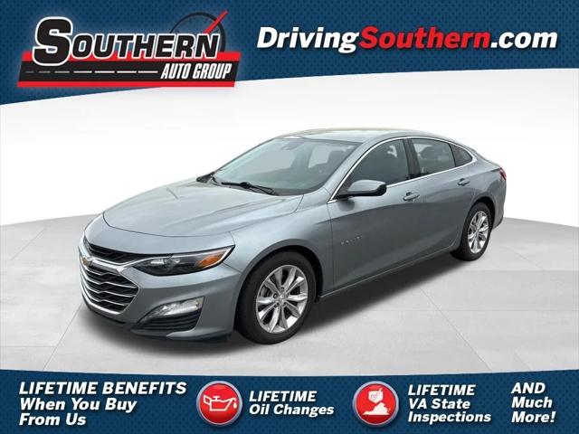 2024 Chevrolet Malibu FWD 1LT
