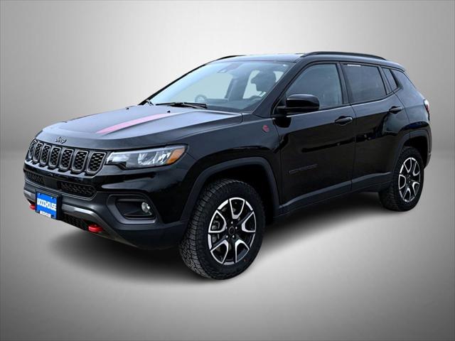2025 Jeep Compass Trailhawk 4x4 for sale in Sioux City, IA