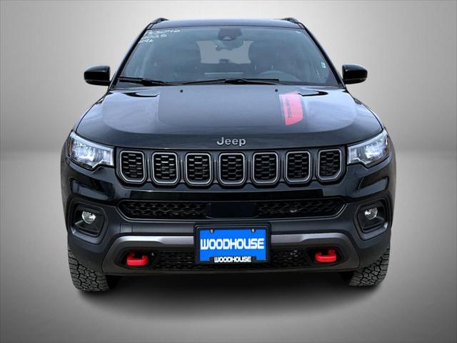 2025 Jeep Compass Trailhawk 4x4