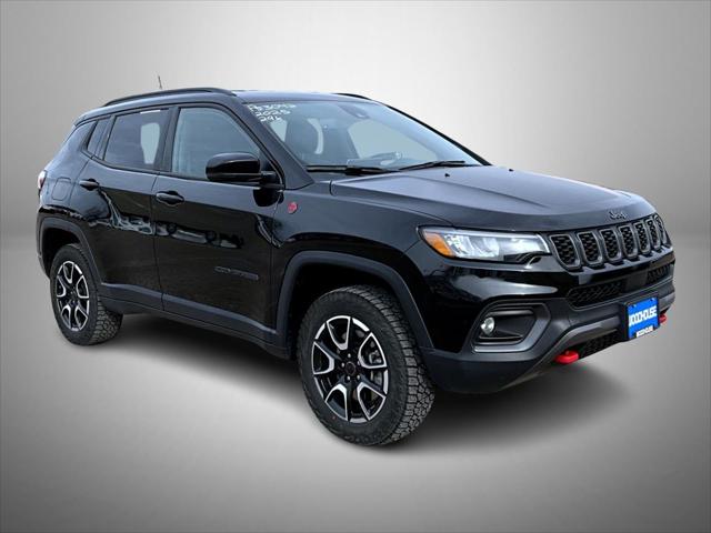 2025 Jeep Compass Trailhawk 4x4