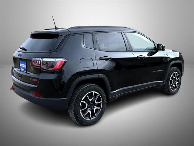 2025 Jeep Compass Trailhawk 4x4