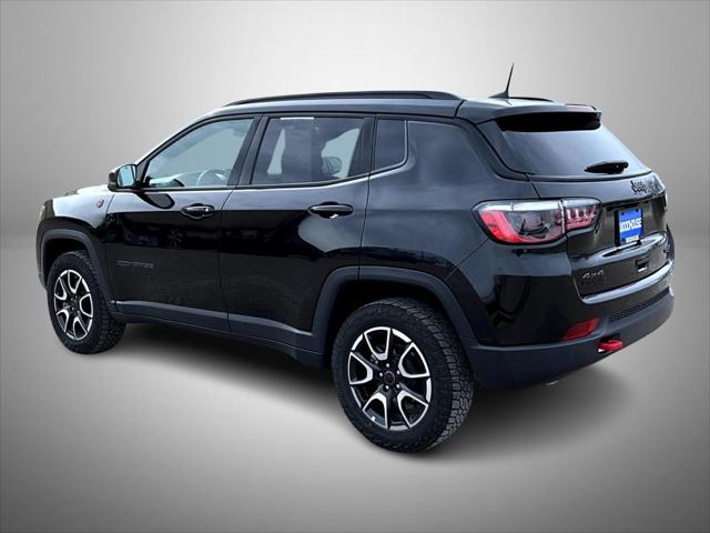 2025 Jeep Compass Trailhawk 4x4