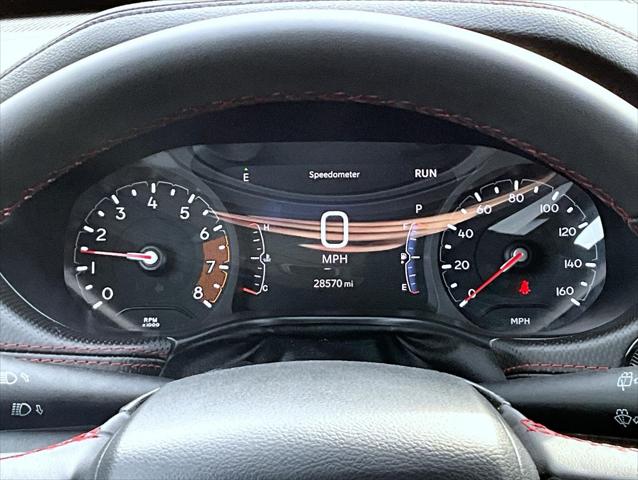 2025 Jeep Compass Trailhawk 4x4