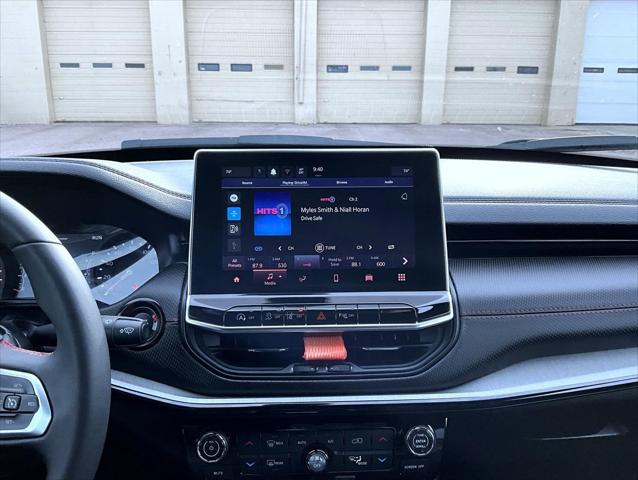 2025 Jeep Compass Trailhawk 4x4