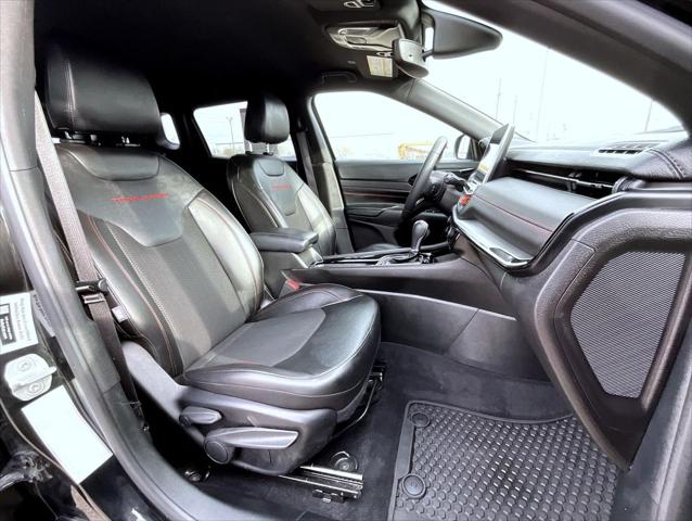 2025 Jeep Compass Trailhawk 4x4