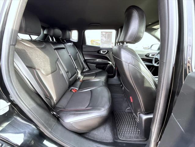 2025 Jeep Compass Trailhawk 4x4