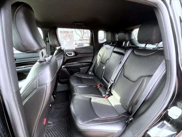 2025 Jeep Compass Trailhawk 4x4