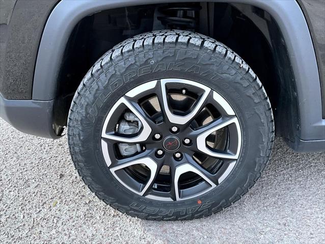 2025 Jeep Compass Trailhawk 4x4