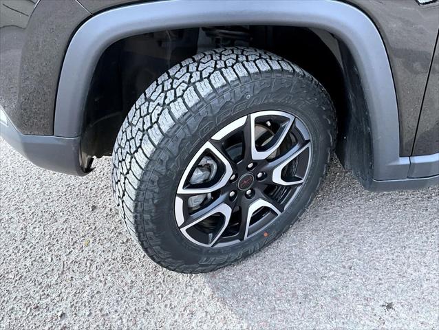 2025 Jeep Compass Trailhawk 4x4
