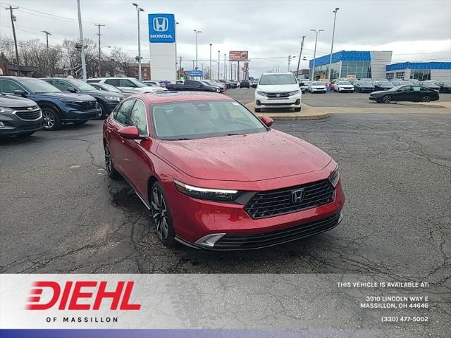 2023 Honda Accord Hybrid Touring