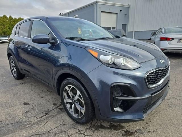2020 Kia Sportage LX