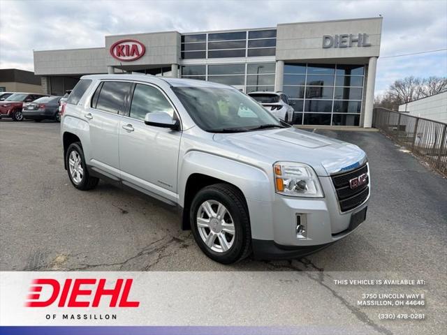 2015 GMC Terrain SLE-1