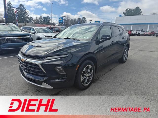2023 Chevrolet Blazer AWD 3LT