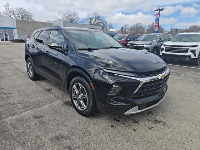 2023 Chevrolet Blazer AWD 3LT