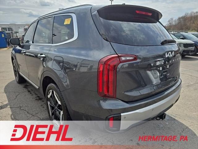 2021 Kia Telluride EX